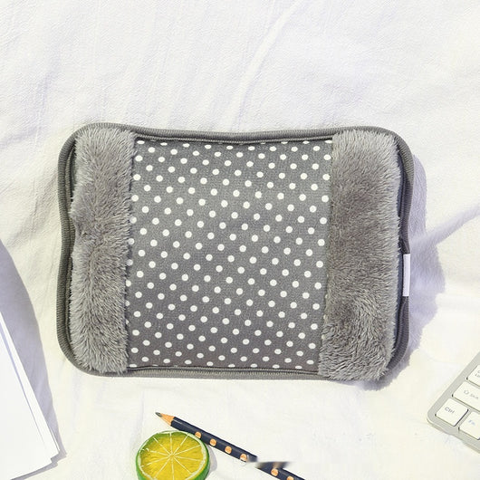 Bolsa Térmica de Tela con Doble Enchufe - Image 2
