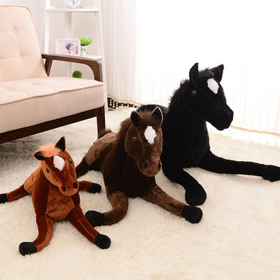 Caballo de Peluche Suave para Niños - Image 17