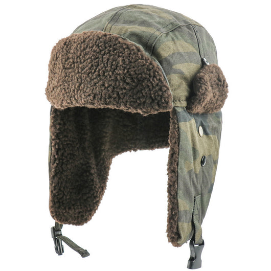 Gorro Térmico Lei Feng Impermeable para Esquí y Deportes de Invierno - Image 9