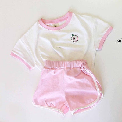 Conjunto Infantil con Estampado de Frutas - Image 17