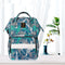 Mommy 2021 New Fashion Trendy Moms Shoulders Mother And Baby Backpack L