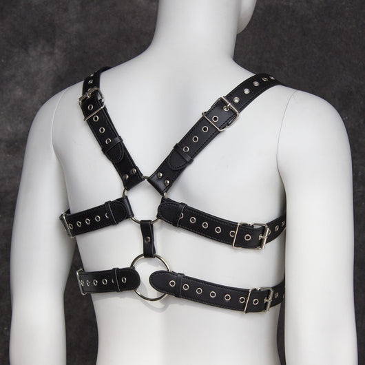 Conjunto de Cuero Sensual para Adultos - Accesorios de Seducción Premium - Image 5