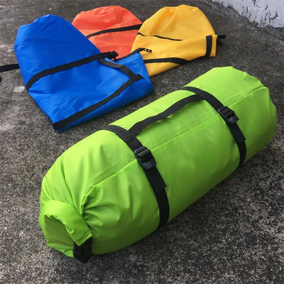 Bolsa de Almacenamiento Multifuncional Impermeable con Compresión - Image 10