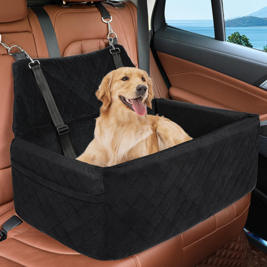 Caseta Desmontable para Mascotas en Auto - Lavable y Resistente - Image 7