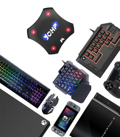 Convertidor de Teclado y Ratón para Gamepad - Juega como Profesional - Image 9