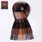 Bufanda de Cachemira para Hombre - Colección Invierno