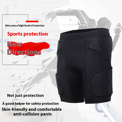 Pantalones de Protección para Baloncesto y Rugby