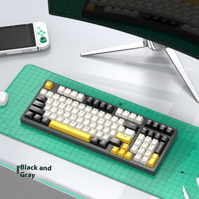Kit Teclado Mecánico Personalizado + Ratón Gaming de Precisión - Image 11