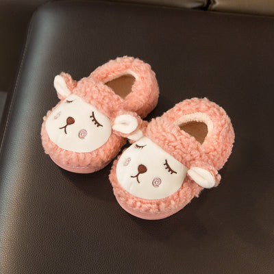 Bolsa Infantil Acogedora con Zapatos Peluche para Niñas - Image 8