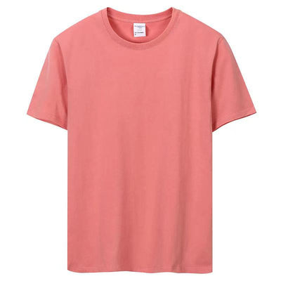 Camiseta Publicitaria Cuello Redondo Manga Corta Color Liso - Image 17