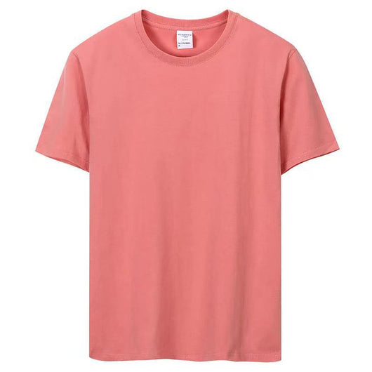 Camiseta Publicitaria Cuello Redondo Manga Corta Color Liso - Image 17