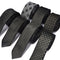 5cm British Style Skinny Tie - Fiber-Dyed Polyester
