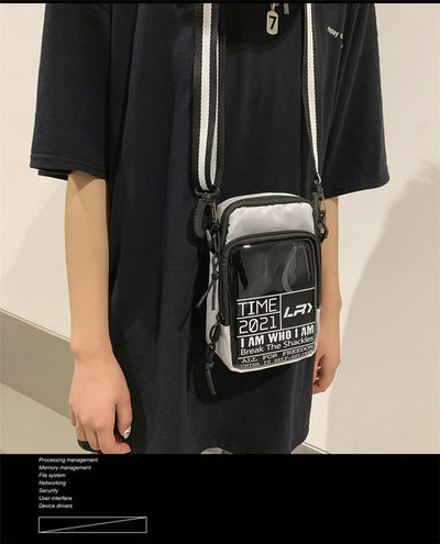 Bolso Deportivo Hip-hop para Trabajo y Estilo Urbano - Image 48