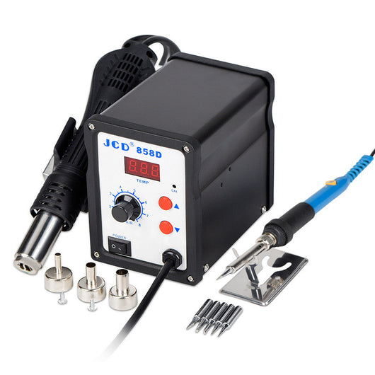 Herramienta de Reparación de Celulares con Control de Temperatura - Image 15