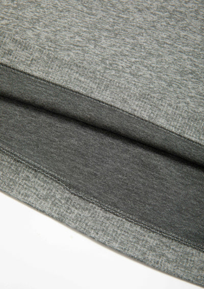Polera Deportiva Ajustada con Cierre de Cremallera para Entrenamiento y Outdoor - Image 21