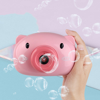 Máquina de Burbujas con Cámara para Niños - Image 9