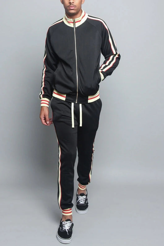 Traje Deportivo de Dos Piezas para Hombre - Image 3