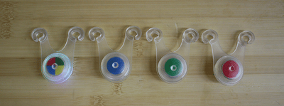 Luz LED de Seguridad para Carpa - Linterna Colgante Portátil - Image 12