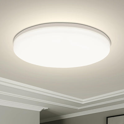 Lámpara LED Redonda de Techo para Dormitorio y Sala - Image 10