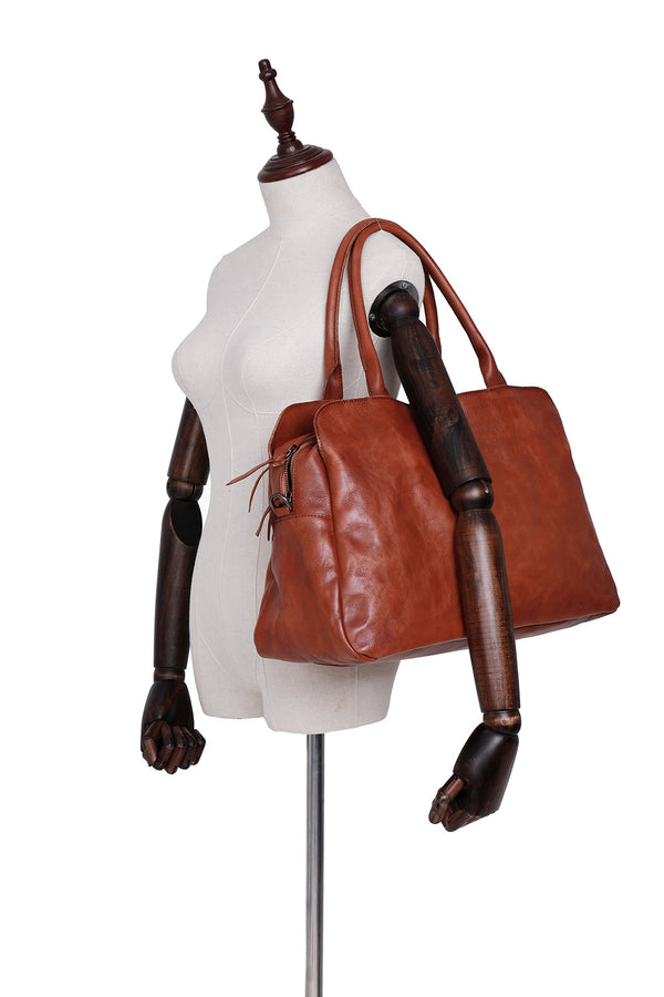 Bolso de Cuero para Mujer Elegante y Funcional