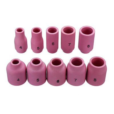 Set de Vidrios para Antorcha de Soldadura - Accesorios Profesionales - Image 12