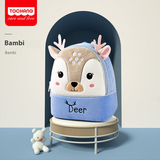 Mochila Escolar para Niños y Niñas de 1 a 5 Años - Adorable Backpack Infantil - Image 24