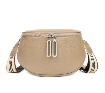 Bolso de Cuero Genuino para Mujer - Diseño Casual y Moderno - Image 11