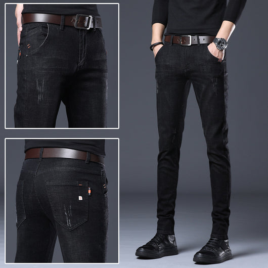 Pantalones Slim Fit con Tecnología Stretch - Image 27