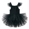 Black XS - 90cm