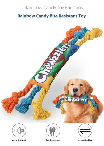 Juguete Masticable de Larga Duración para Mascotas - Image 8