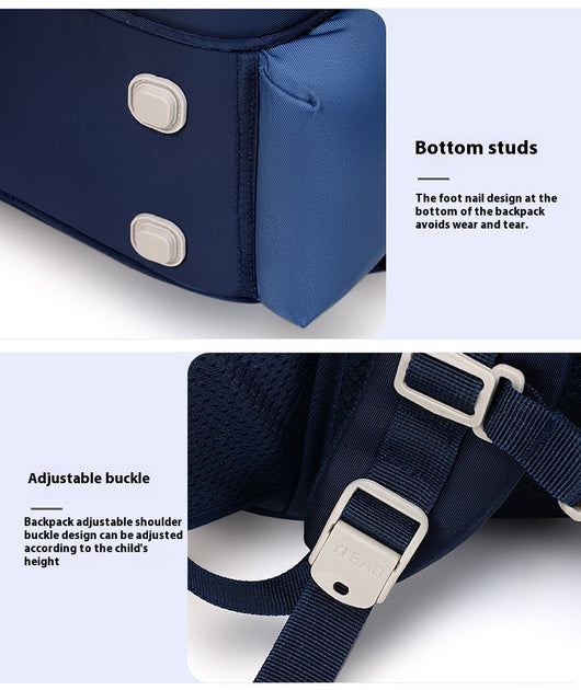 Mochila Impermeable de Gran Capacidad con Múltiples Compartimentos - Image 25