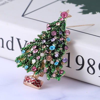 Broche de Árbol de Navidad - Image 7