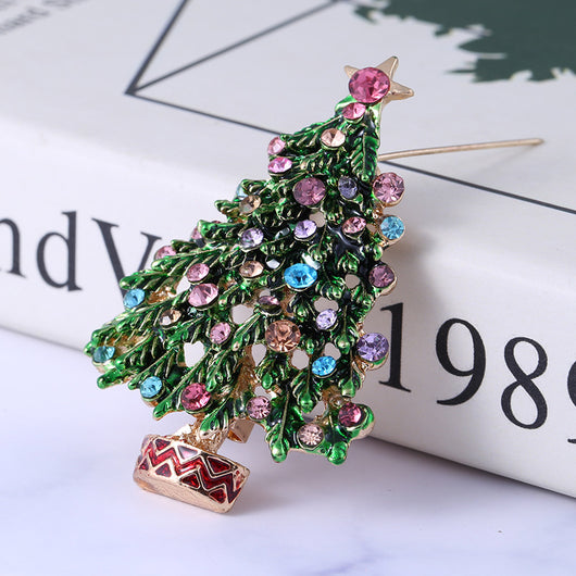 Broche de Árbol de Navidad - Image 7