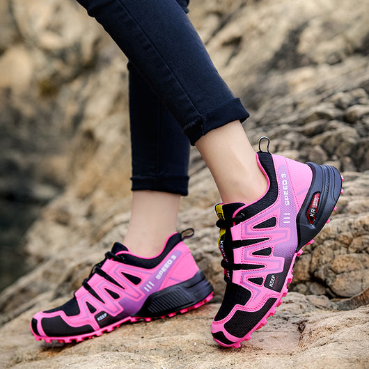 Zapatillas Deportivas para Mujer - Running con Malla Transpirable - Image 11