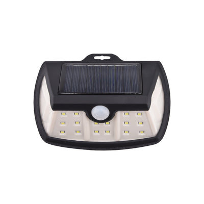 Lámpara Solar LED Dual Sensor para Villa y Jardín Exterior Impermeable - Image 8