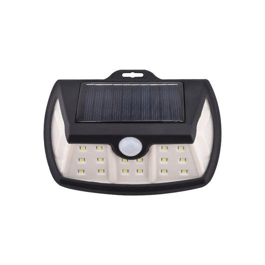 Lámpara Solar LED Dual Sensor para Villa y Jardín Exterior Impermeable - Image 8