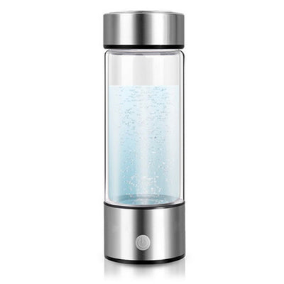 Generador de Agua con Hidrógeno - Vaso Inteligente para Salud Optimizada
