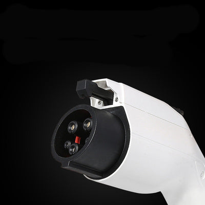 Pistola de Carga Inteligente para Vehículos Eléctricos con Control de Temperatura - Image 9