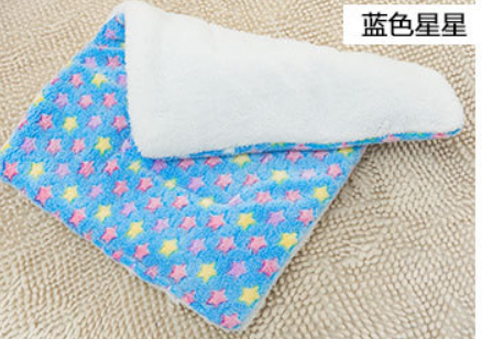 Manta Térmica para Mascotas - Colchoneta de Algodón para Perros y Gatos