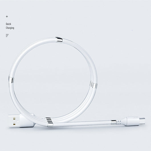 Cable de Datos Magnético Nano Compatible con Apple - Image 9