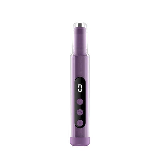 Limadora de Uñas Eléctrica 2 en 1 con Luz LED - Máquina de Manicura Recargable - Image 8