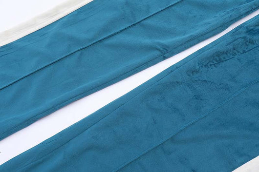 Pantalones Casuales Retro Holgados para Hombre - Image 9