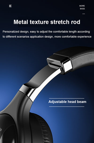 Auriculares Bluetooth con Cable Inalámbrico - Image 7