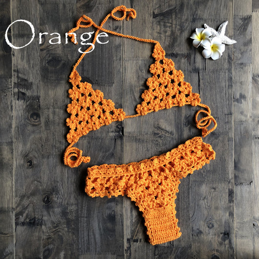 Bikini Sexy Tejido a Mano - Image 14