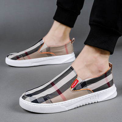 Zapatos Casuales Impermeables para Hombre con Tela de Paraguas - Image 27