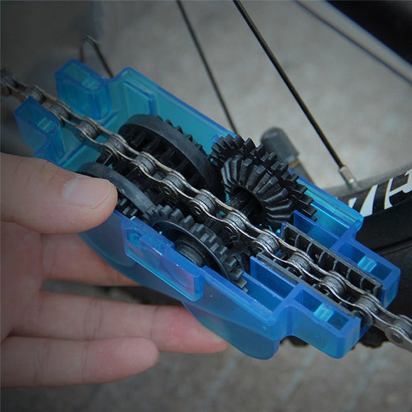 Limpiador de Cadena para Bicicleta - Mantenimiento Profesional