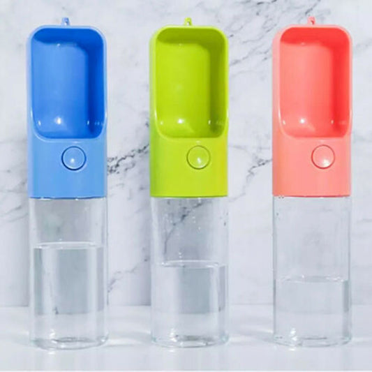 Fuente de agua automática para mascotas