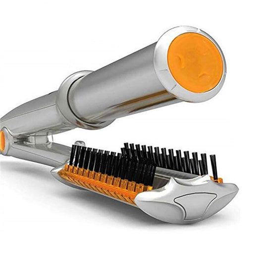 Rizador y Alisador Automático 2 en 1 para Cabello Húmedo y Seco - Image 2