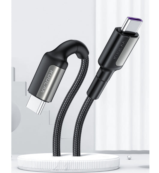 Cable USB Type-C de Alta Velocidad - Image 6