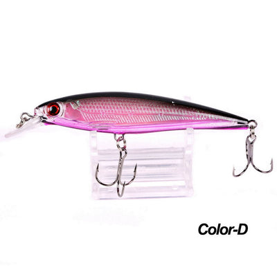 Cebo Clásico de Pesca 13.8g - Atrayente Premium Mi Ruo Qiaokou - Image 15